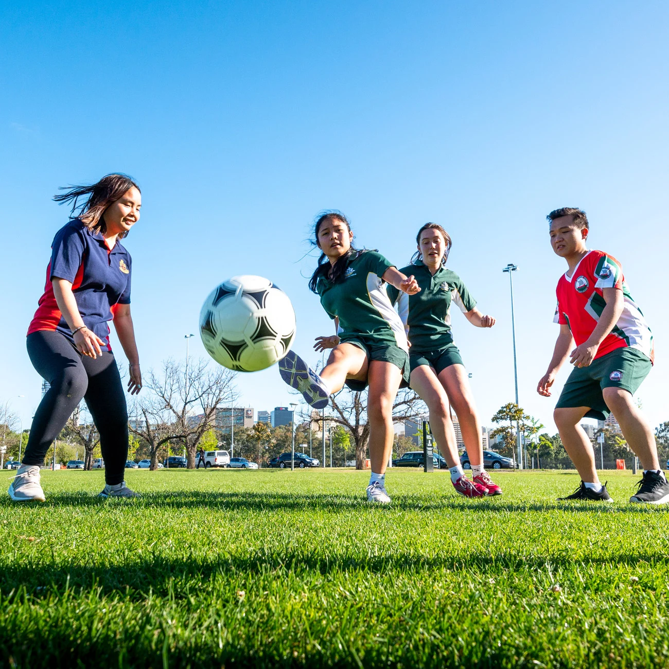 賽場的必爭 賽場的必爭
